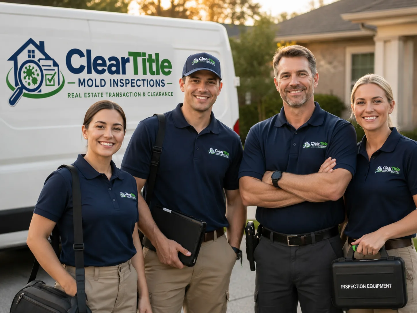 Mold Inspection For Home Sale company in Goldvein, VA